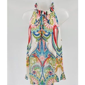 NEW YORK & CO Colorful Tank JA01